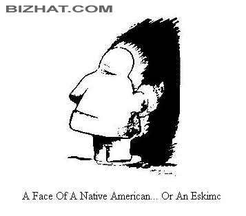 face or man