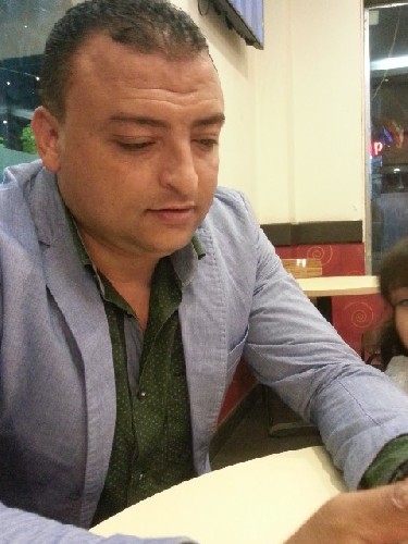 Photo of happyman