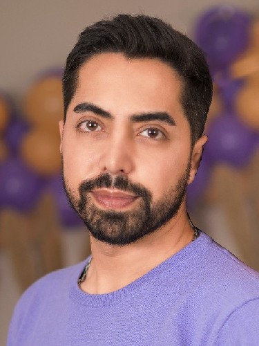 Photo of peyman