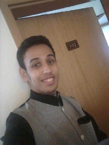 Photo of isam